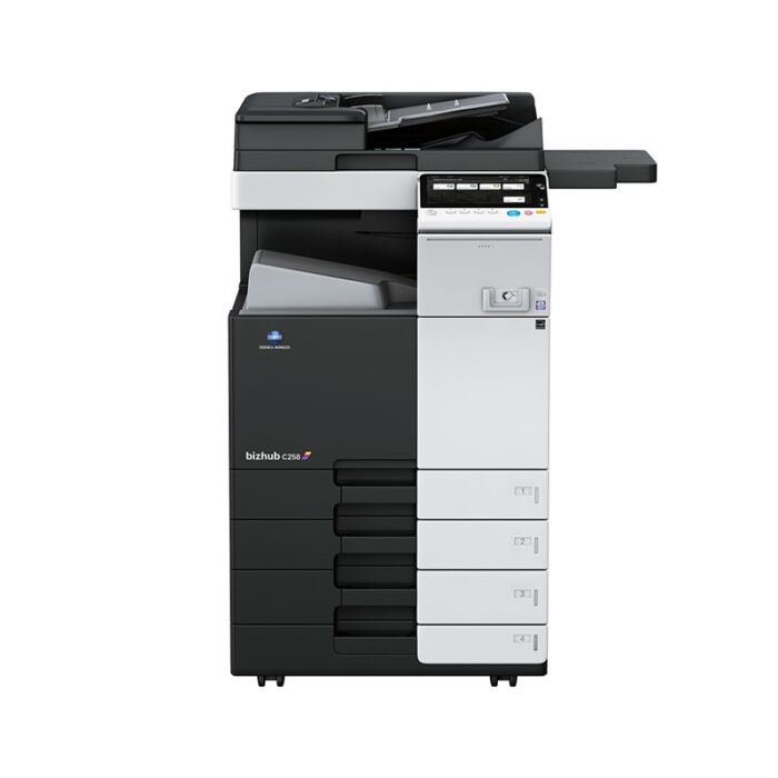 Konica Minolta bizhub C258