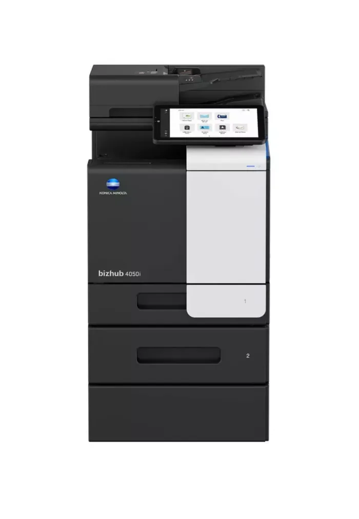 Konica Minolta bizhub 4050i - immagine 5